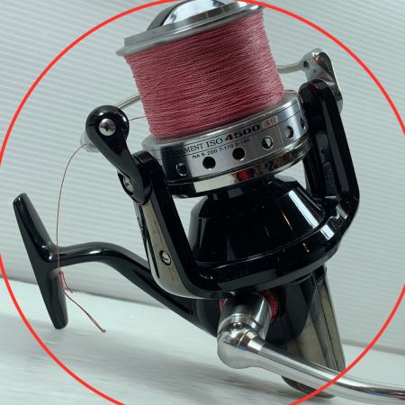  DAIWA ダイワ リール DAIWA  059310 ﾄｰﾅﾒﾝﾄ ISO 4500 遠投