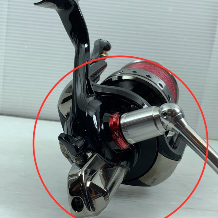 DAIWA ダイワ リール DAIWA 059310 ﾄｰﾅﾒﾝﾄ ISO 4500 遠投｜中古｜なんでもリサイクルビッグバン