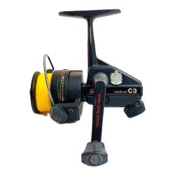 ★★ ABU カーディナルC3　スピニングリール　使用感あり ｶｰﾃﾞｨﾅﾙ C3 Bランク