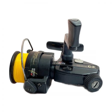  ABU カーディナルC3　スピニングリール　使用感あり ｶｰﾃﾞｨﾅﾙ C3