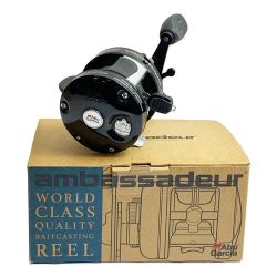 ★★ ABU アンバサダー 4601C Dual2 Deal2　ベイトリール ｱﾝﾊﾞｻﾀﾞｰ 4601C Dual2 Deal2 箱,取説付 Bランク