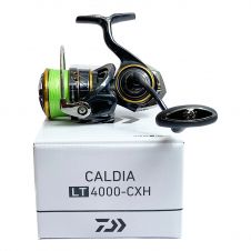 中古】 DAIWA ダイワ 21カルディアLT 3000-CXH スピニングリール