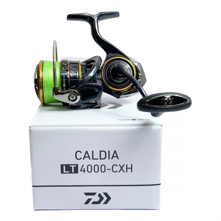 【中古】 DAIWA ダイワ 21カルディアLT 4000-CXH スピニング