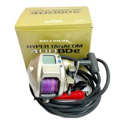 ★★ DAIWA ダイワ ハイパータナコン 400DBe 電動リール 801375 箱、コード付　時間5h/距離1.2km Aランク