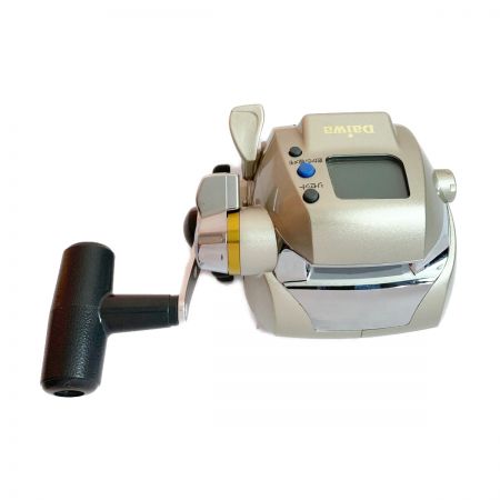  DAIWA ダイワ ハイパータナコン 400DBe 電動リール 801375 箱、コード付　時間5h/距離1.2km