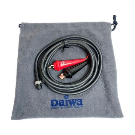  DAIWA ダイワ タナコンブルＳ　600Ｗ　電動リール　TANACOM BULL-S タナコンブル 600W 電源ケーブル　箱付