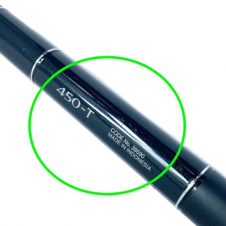  SHIMANO シマノ  ボーダレス GL50 450-T　竿 39590