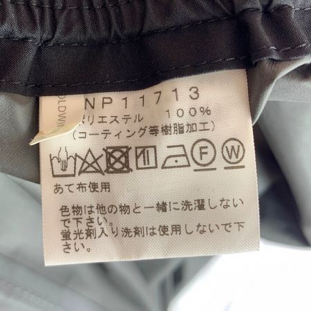  THE NORTH FACE ザノースフェイス クラウドパンツ CLOUD Pants 　メンズSサイズ 11713 ブラック GORE-TEX