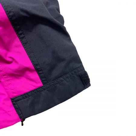  THE NORTH FACE ザノースフェイス マウンテンライトジャケット　レディースLサイズ　ナイロン100％ NPW61831 ショッキングピンク x ブラック GORE-TEX