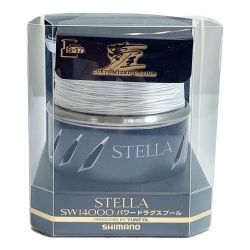 ★★ 夢屋 夢屋　13ステラSW 14000　パワードラグスプール 03140 Aランク