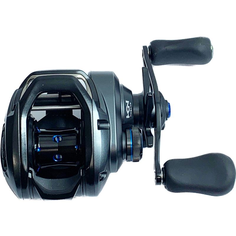 中古】 SHIMANO シマノ 19 SLX MGL 70HG 右 ベイトリール 04048