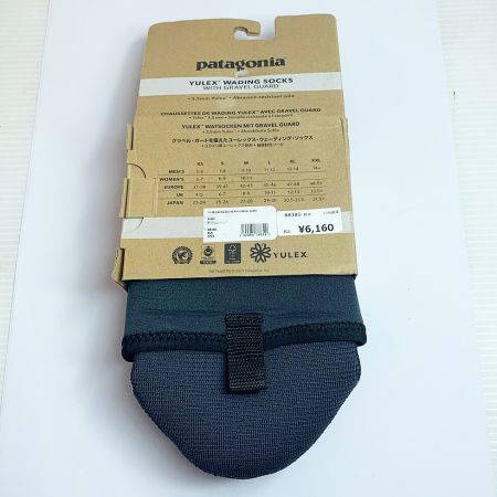  Patagonia パタゴニア YULEX ウェーディングソックス Sサイズ