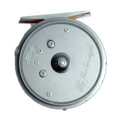 HARDY ハーディー フェザーウエイト　フライリール　ポーチ付 ﾌｪｻﾞｰｳｪｲﾄ キズあり Bランク