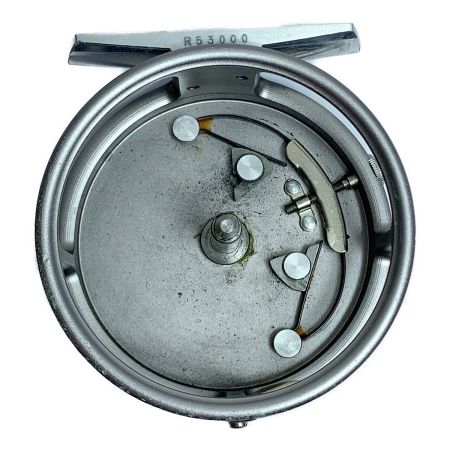 HARDY ハーディー フェザーウエイト　フライリール　ポーチ付 ﾌｪｻﾞｰｳｪｲﾄ キズあり