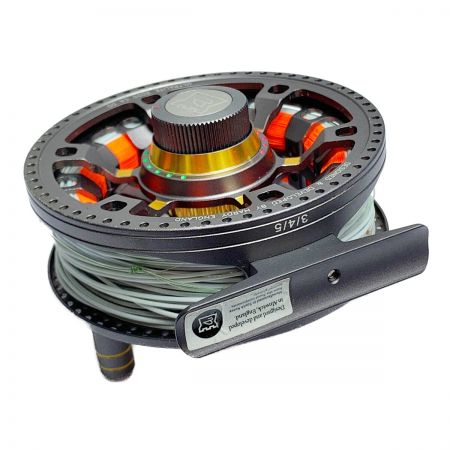  HARDY ハーディー ウルトラライト　フライリール　ポーチ付 ｳﾙﾄﾗﾗｲﾄ キズあり