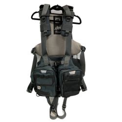 ★★ ブルーストーム フィッシングベスト L2-BSJ40 Bランク