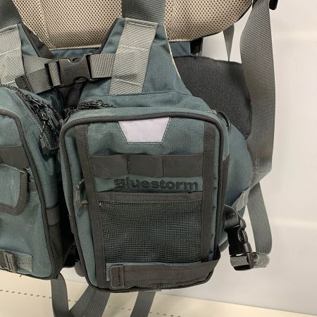  ブルーストーム フィッシングベスト L2-BSJ40