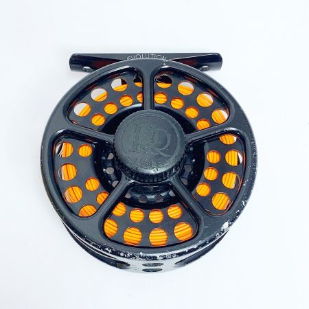  TIEMCO ティムコ ロスエボリューション1.5　フライリール ﾛｽ ｴﾎﾞﾘｭｰｼｮﾝ1.5 キズあり