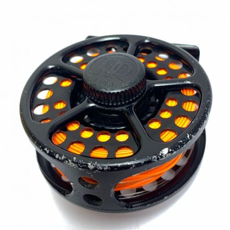  TIEMCO ティムコ ロスエボリューション1.5　フライリール ﾛｽ ｴﾎﾞﾘｭｰｼｮﾝ1.5 キズあり