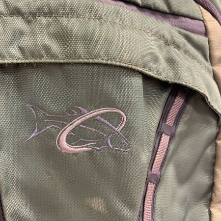  William Joseph ウイリアムジョセフ フライフィッシング　チェスト パック　 カーキ