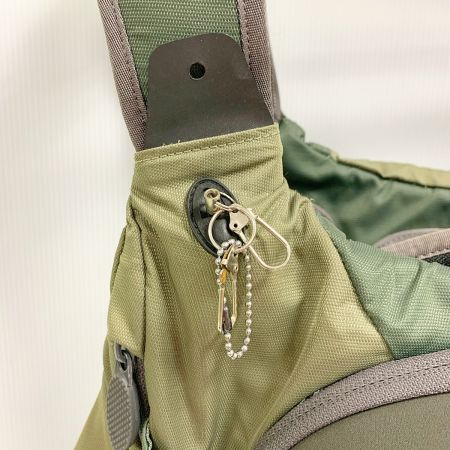  William Joseph ウイリアムジョセフ フライフィッシング　チェスト パック　 カーキ