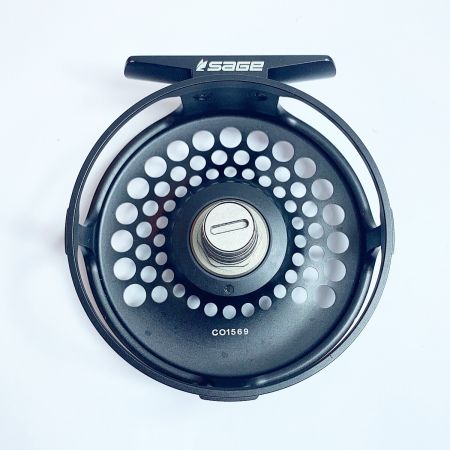  sage セージ TROUT　トラウト　4/5/6　フライリール ﾄﾗｳﾄ 4/5/6 ポーチ、箱付き