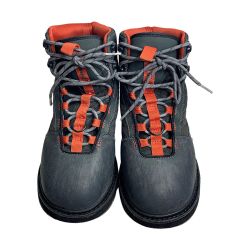 ★★ SIMMS フィッシングブーツ　TRIBUTARY　25cm ウェーディングシューズ　箱付 Bランク