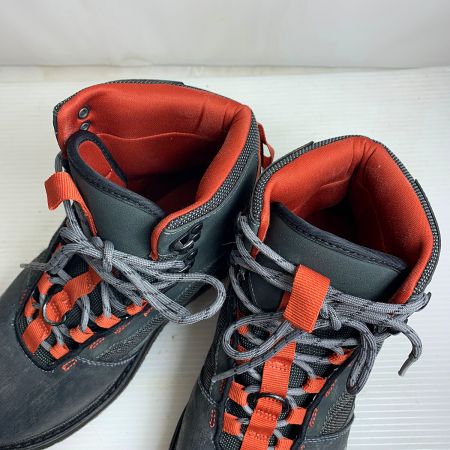  SIMMS フィッシングブーツ　TRIBUTARY　25cm ウェーディングシューズ　箱付