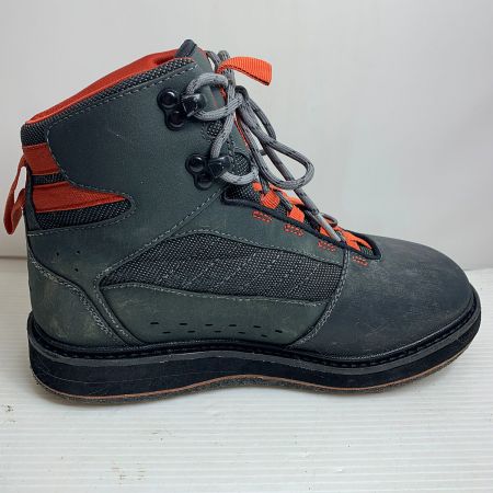  SIMMS フィッシングブーツ　TRIBUTARY　25cm ウェーディングシューズ　箱付