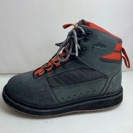  SIMMS フィッシングブーツ　TRIBUTARY　25cm ウェーディングシューズ　箱付