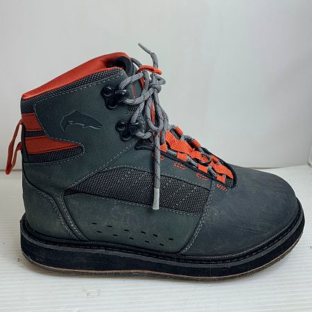  SIMMS フィッシングブーツ　TRIBUTARY　25cm ウェーディングシューズ　箱付