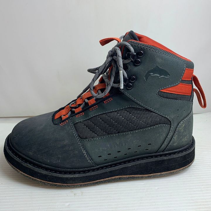 SIMMS フィッシングブーツ TRIBUTARY 25cm ウェーディングシューズ 箱 