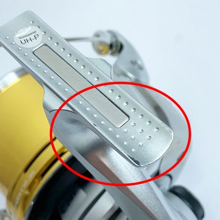  SHIMANO シマノ サーフリーダーCI4+ 35　スピニングリール SA62