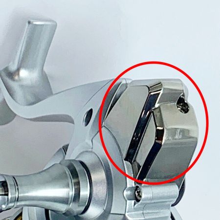  SHIMANO シマノ サーフリーダーCI4+ 35　スピニングリール SA62