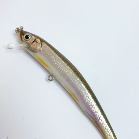  WOOD BAIT 龍　ミノー　全長約9cm