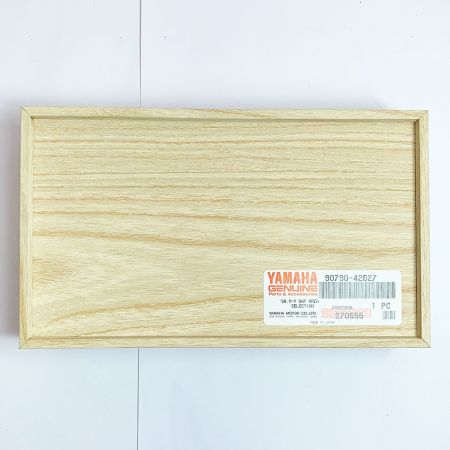  YAMAHA ヤマハ SALT-WATER GEAR Megabaass BAY-AREA SELECTION　IN1998