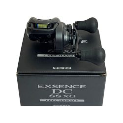 ★★ SHIMANO シマノ エクスセンスDC SSXG ベイトリール 04190 Bランク