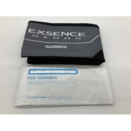 σσ SHIMANO シマノ エクスセンスジェノス B96M/R 39895