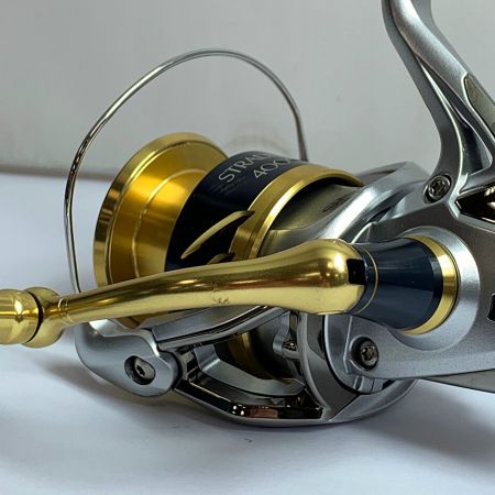  SHIMANO シマノ 18ストラディックSW 4000HG　スピニングリール 03894