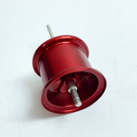  Avail シマノ用　レッド　溝深さ2.9ｍｍ　適合機種17カルカッタコンクエストBFS HG 17CNQ29R スプール