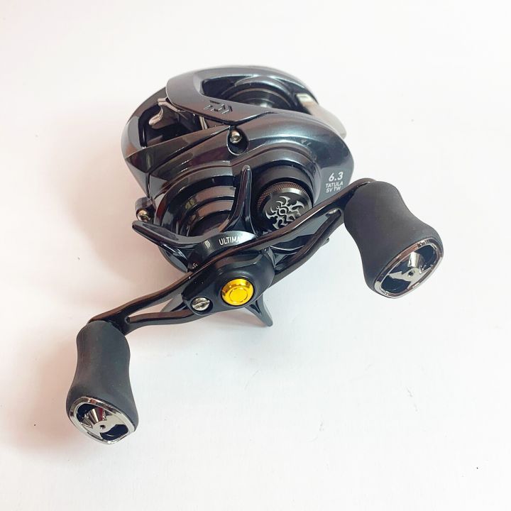 DAIWA ダイワ 20タトゥーラSV TW 103H L ベイトリール 630088 - 中古