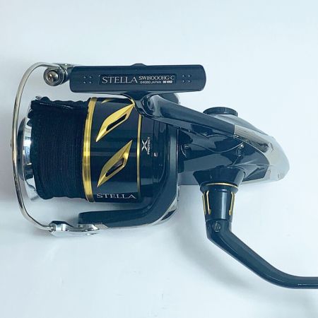  SHIMANO シマノ 20ステラSW 18000HG スピニングリール 04080