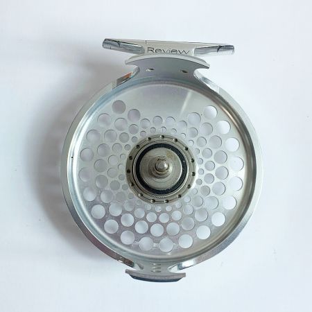  Review フライリール  ケース付　Review　キズあり DDX-V