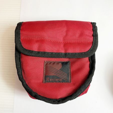  Review フライリール  ケース付　Review　キズあり DDX-V