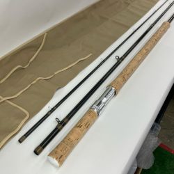 CAPRAS ARTISTA フライロッド CAPRAS カプラス ARTISTA アルティスタ Smolt スモルト 13'6"" #9-10　赤ロゴ Smolt 13.6" #9-10 Aランク