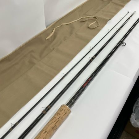 CAPRAS ARTISTA フライロッド CAPRAS カプラス ARTISTA アルティスタ Smolt スモルト 13'6"" #9-10　赤ロゴ Smolt 13.6" #9-10