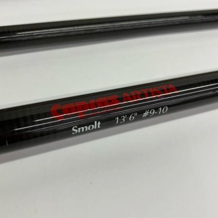 CAPRAS ARTISTA フライロッド CAPRAS カプラス ARTISTA アルティスタ Smolt スモルト 13'6"" #9-10　赤ロゴ Smolt 13.6" #9-10