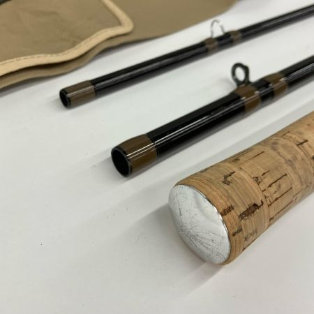 CAPRAS ARTISTA フライロッド CAPRAS カプラス ARTISTA アルティスタ Smolt スモルト 13'6"" #9-10　赤ロゴ Smolt 13.6" #9-10