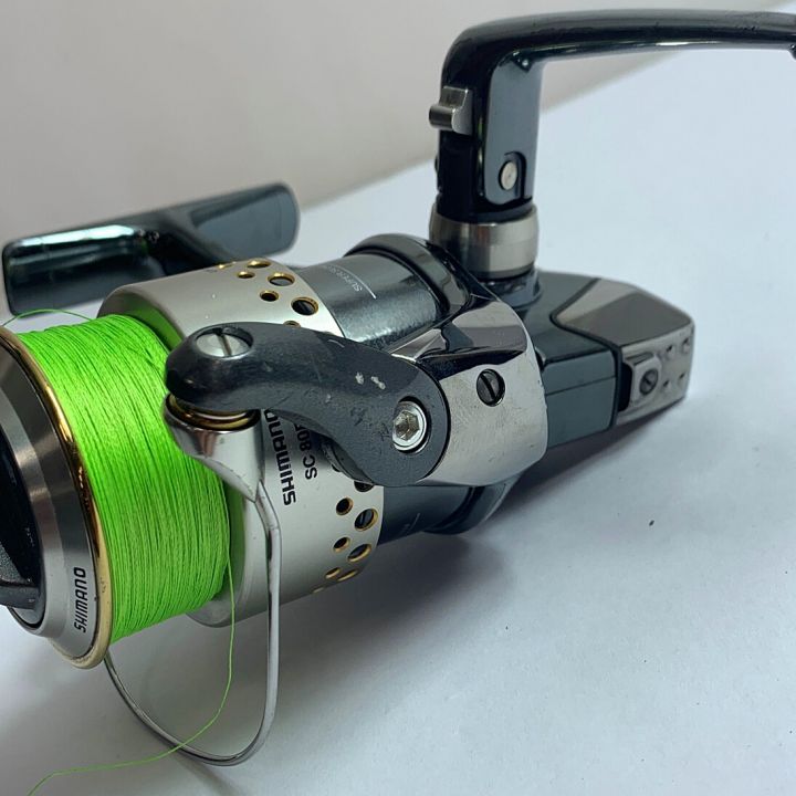 SHIMANO シマノ 01ステラ AR3000 スピニングリール キズあり SC80F｜中古｜なんでもリサイクルビッグバン