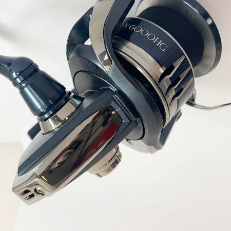  SHIMANO シマノ 20 ストラディックSW 6000HG スピニングリール 04246 本体のみ